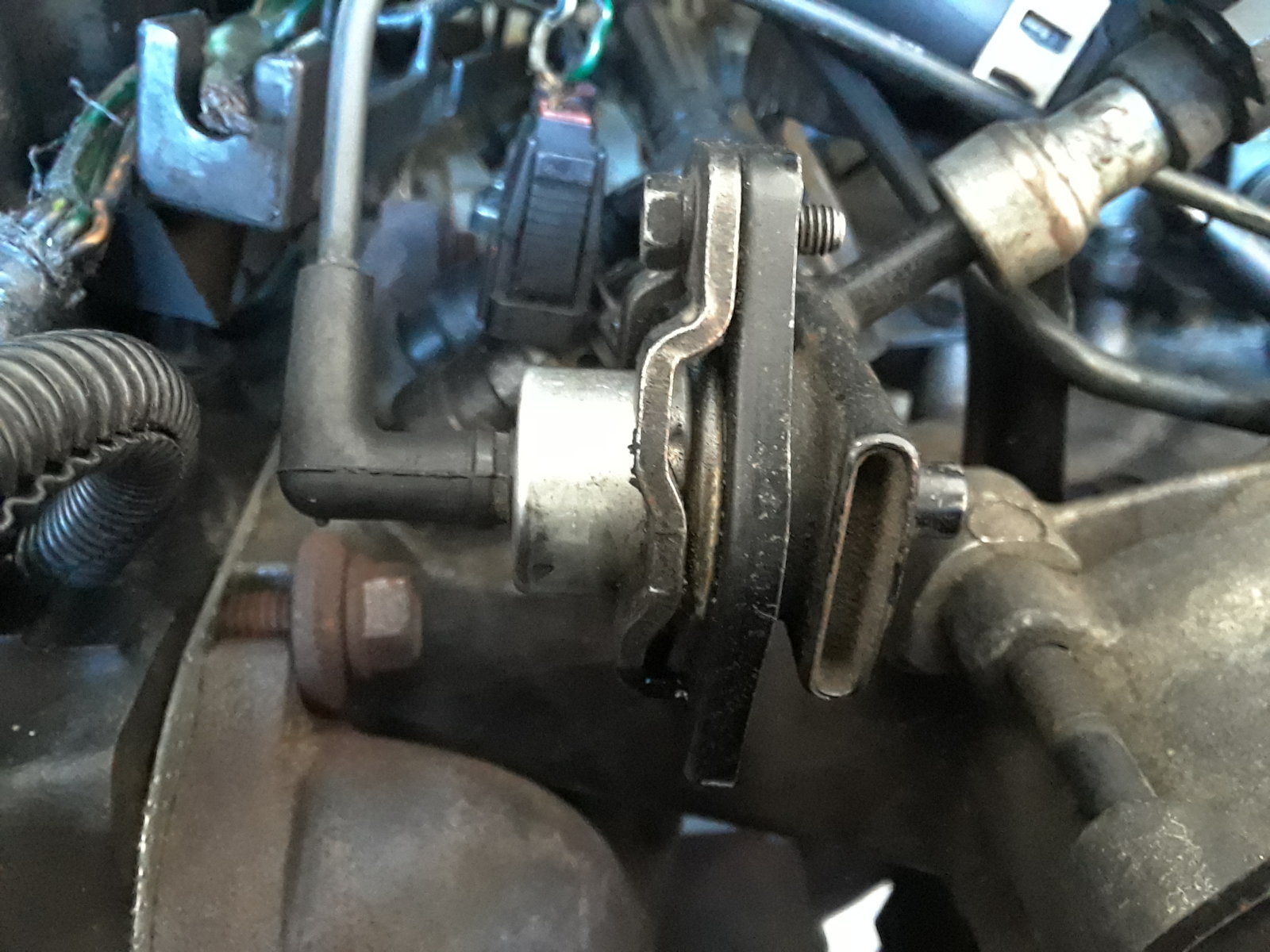 Cheap 2.5 fuel damper fix Jeep Wrangler TJ Forum