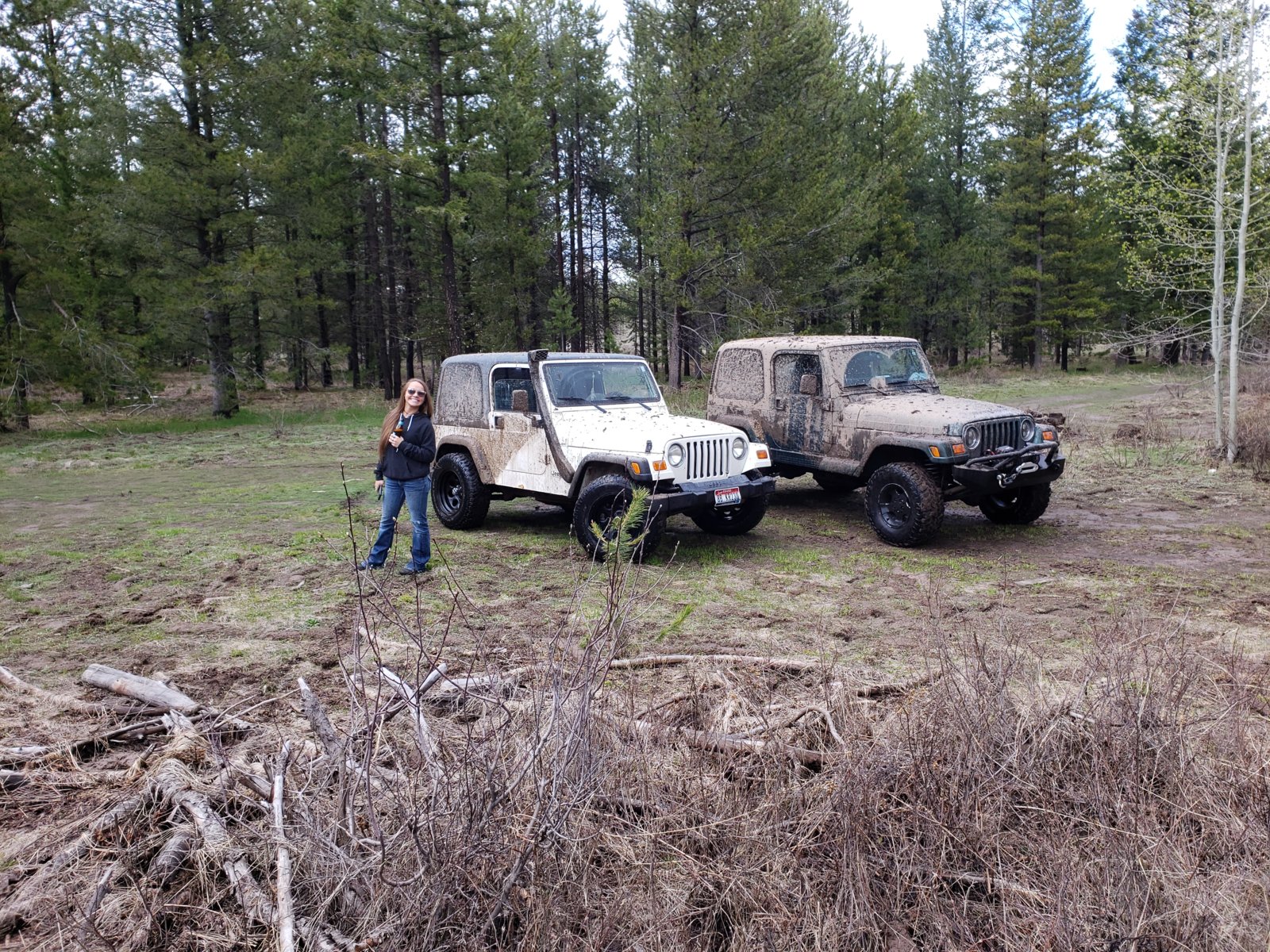 Rollover transmission no reverse, neutral is drive? | Jeep Wrangler TJ Forum