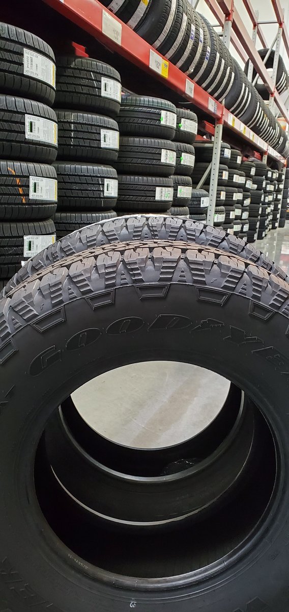 Anyone have experience with Goodyear Wrangler Trailrunner A/T tires? | Jeep  Wrangler TJ Forum