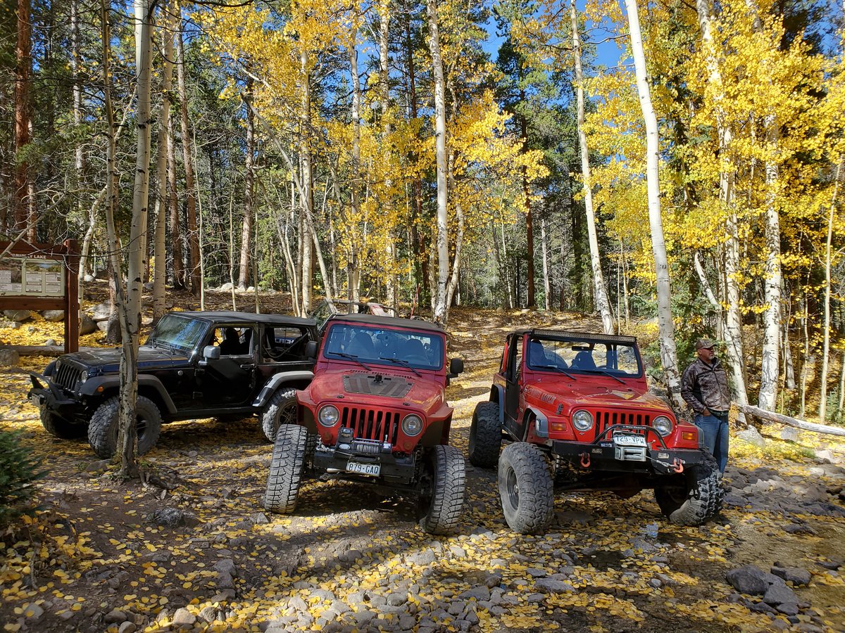 Flex your best pic | Jeep Wrangler TJ Forum