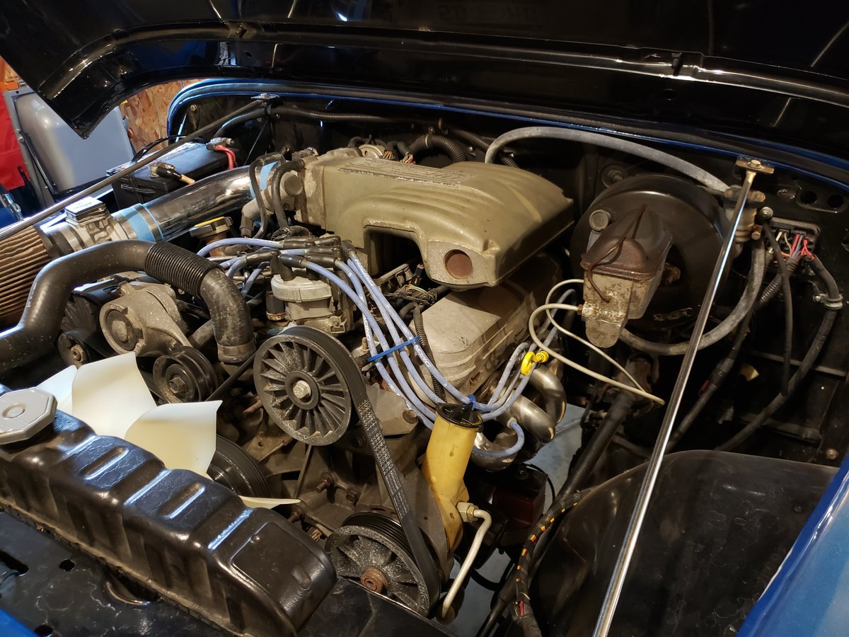 What are good and cheap engine swaps for a Jeep Wrangler TJ? | Jeep  Wrangler TJ Forum