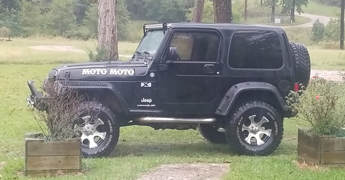 Stuttering and stalling with P0300 and P0122 codes | Jeep Wrangler TJ Forum