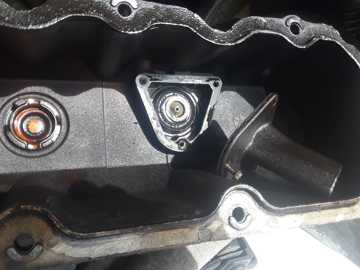 PCV valve removal  | Jeep Wrangler TJ Forum