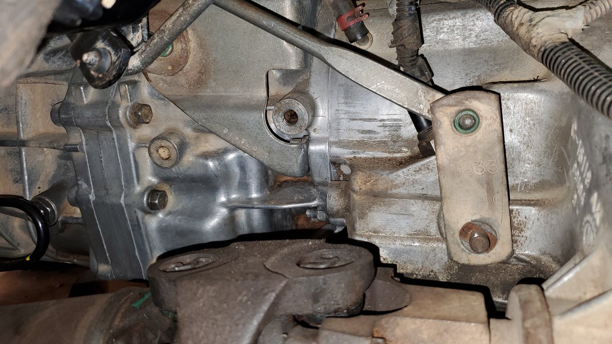 What gear does transfer case need to be in to adjust shifter? | Jeep  Wrangler TJ Forum