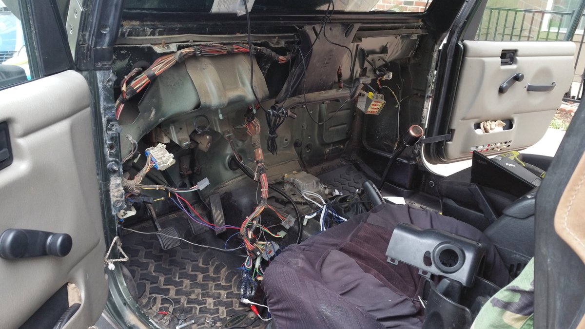 What is a fair price for heater core replacement? | Jeep Wrangler TJ Forum