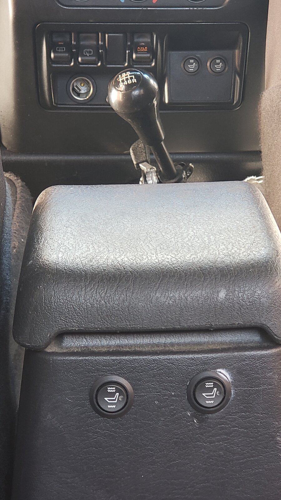 How to install heated seats in your Jeep Wrangler TJ | Jeep Wrangler TJ  Forum