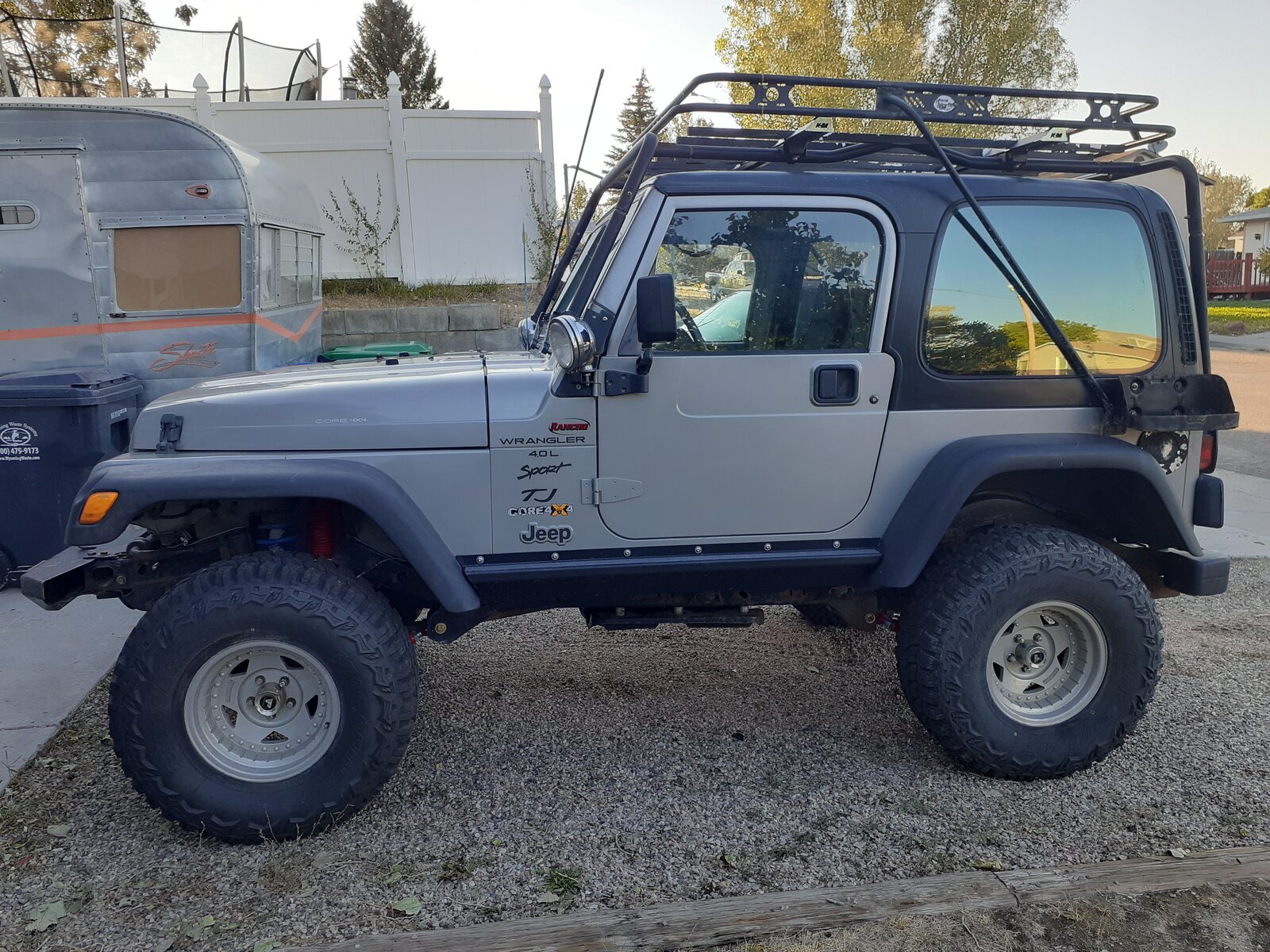 Vibration between 40 and 70 MPH | Jeep Wrangler TJ Forum