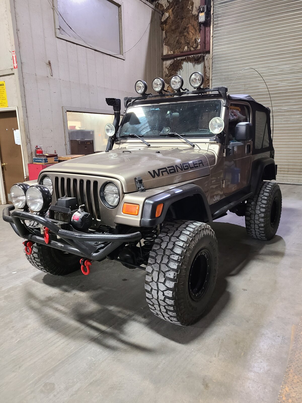 What gas mileage are you guys getting? | Jeep Wrangler TJ Forum