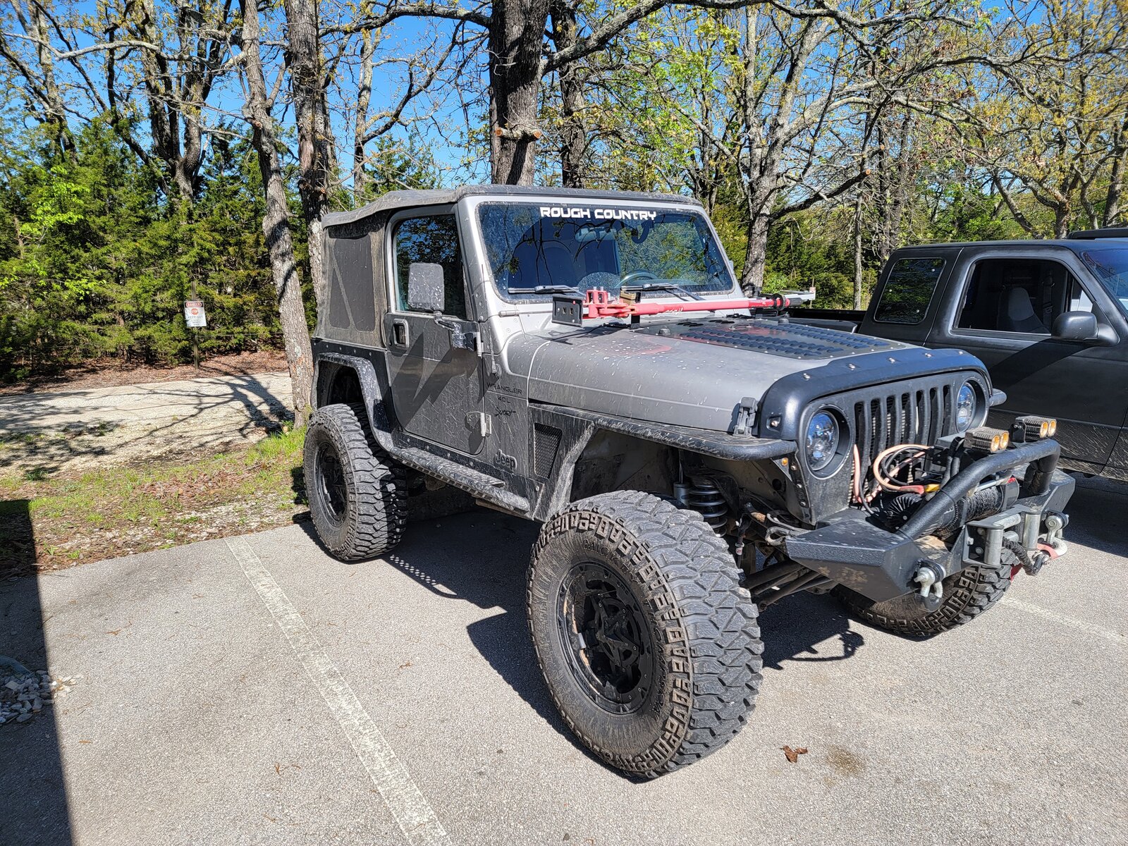 Looking for advice on snorkel and waterproofing | Jeep Wrangler TJ Forum