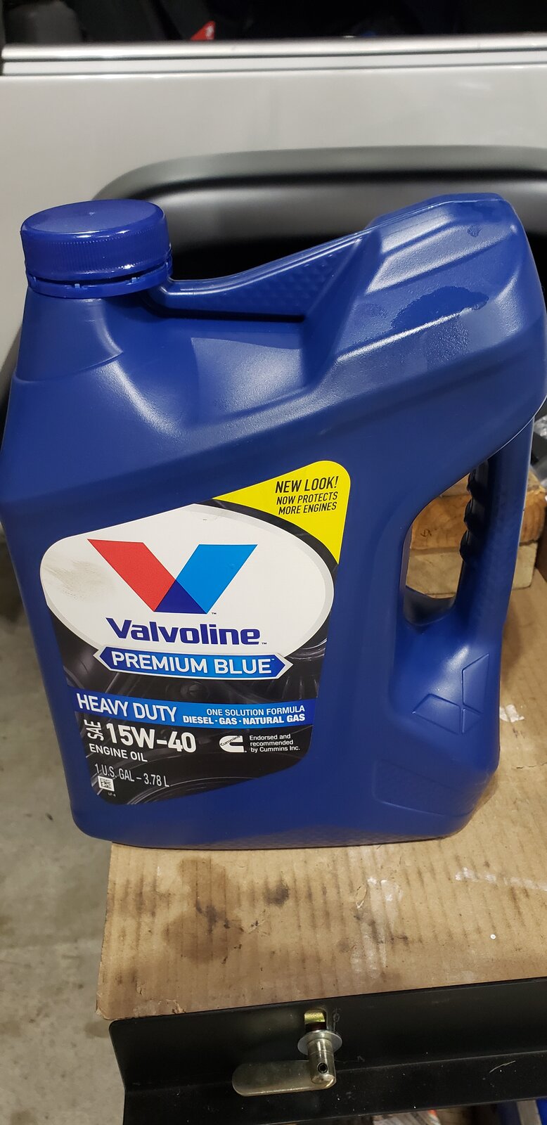 Synthetic oil and rear main seal leaks—the myth and the reality! Jeep