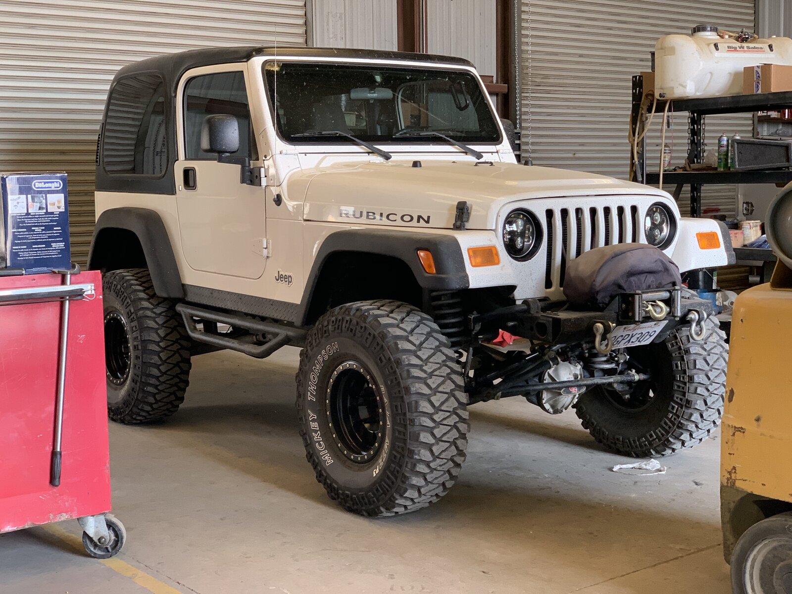 Suspension Problems | Jeep Wrangler TJ Forum