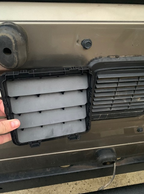 Tailgate Vent Replacement | Jeep Wrangler TJ Forum