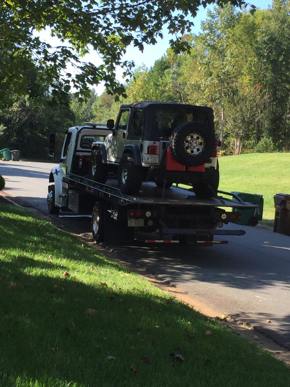 Code P0562 low voltage / tranny shifting issues | Page 2 | Jeep Wrangler TJ  Forum