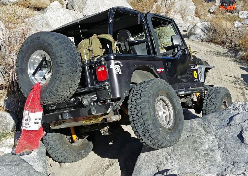 Need a hitch | Jeep Wrangler TJ Forum