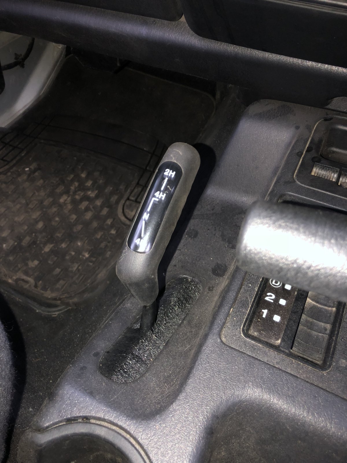 4 wheel drive not engaging | Jeep Wrangler TJ Forum