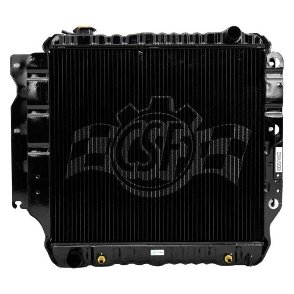 CSF 2578 Copper 3‑Row