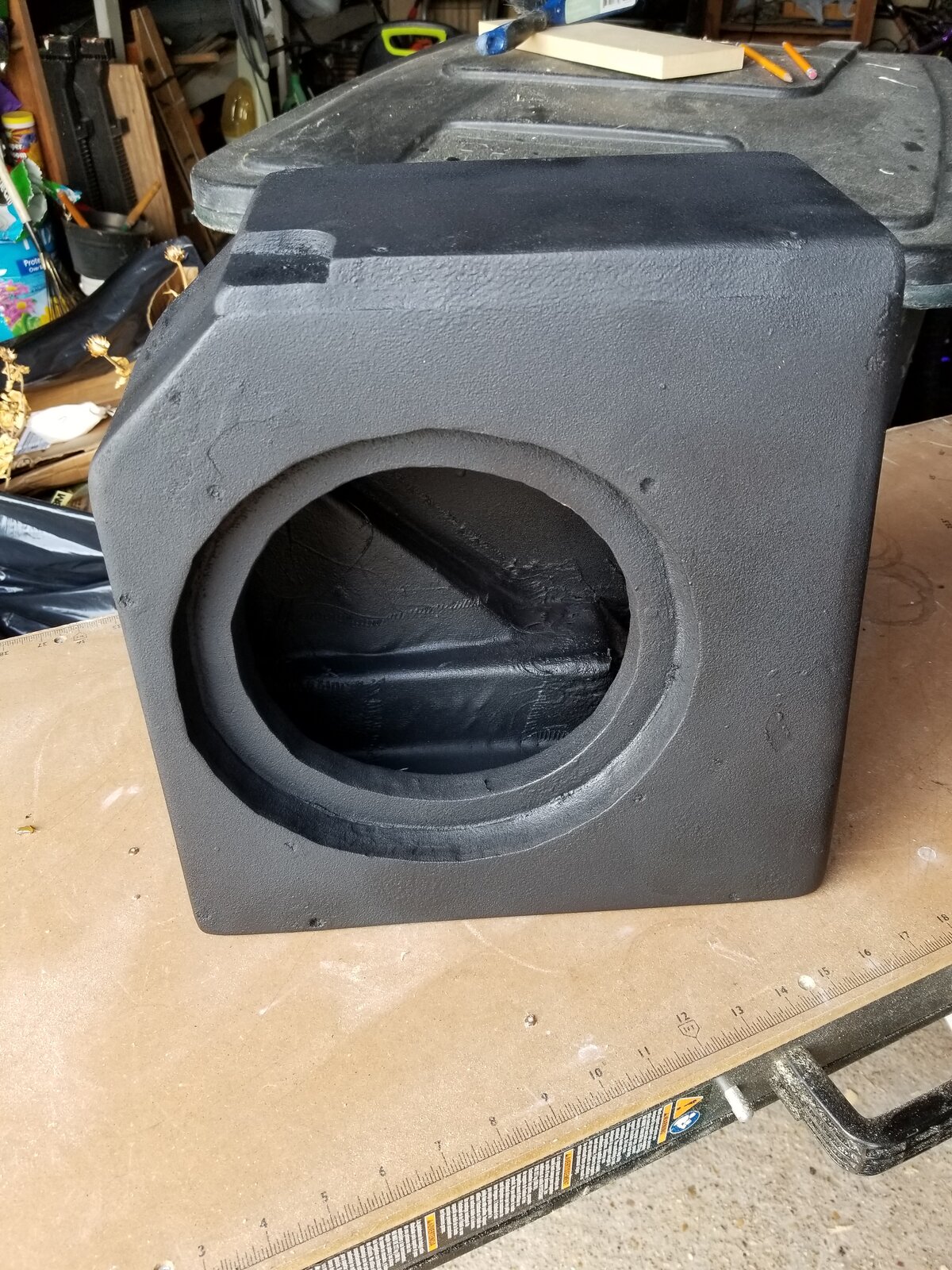 Whats the go to subwoofer and amp for the center console? | Jeep Wrangler TJ  Forum