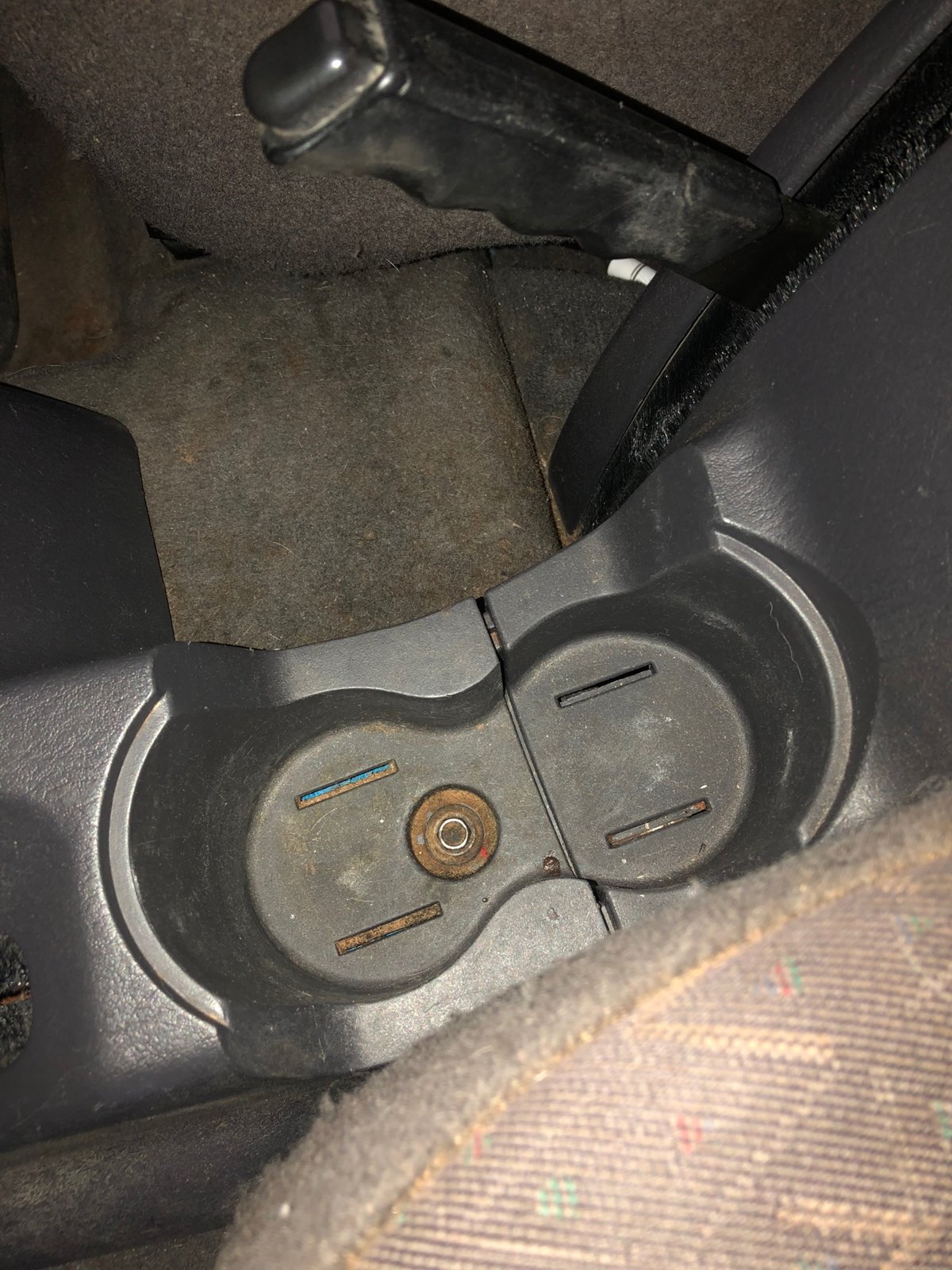 Cup Holder - what's missing? | Jeep Wrangler TJ Forum
