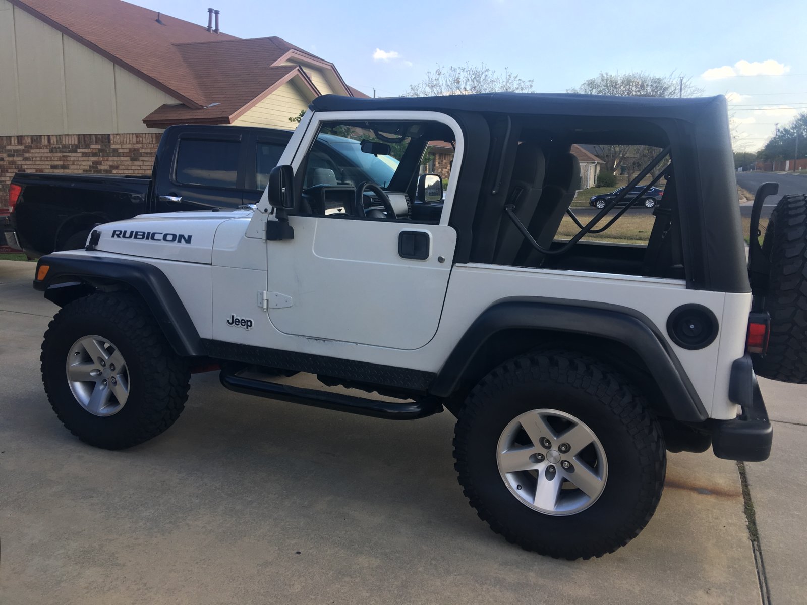 New to Jeep! Started with a 2003 TJ! | Jeep Wrangler TJ Forum