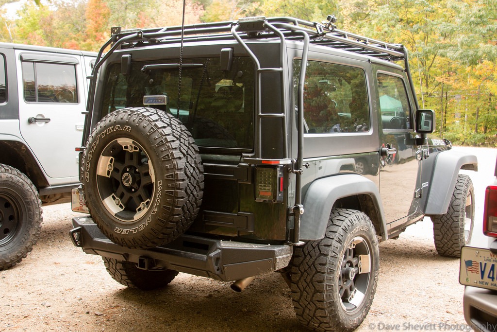 safari rack for jeep wrangler