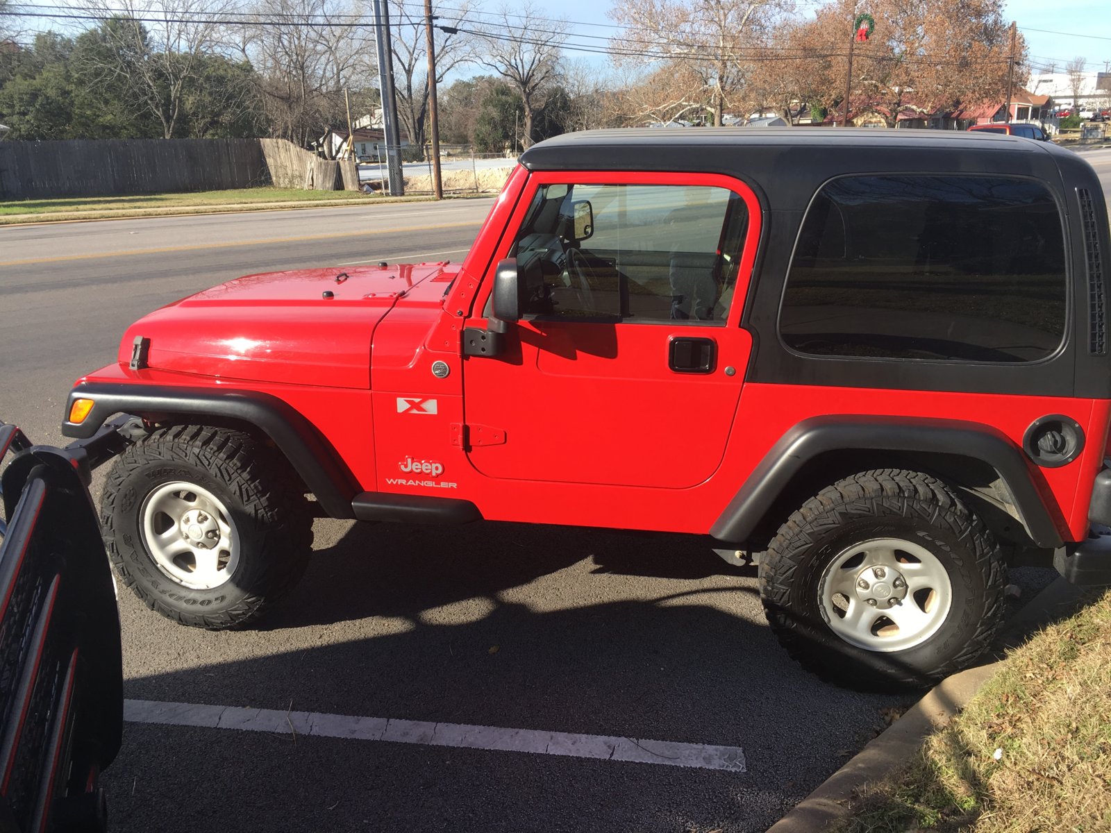 31s without lift? | Jeep Wrangler TJ Forum