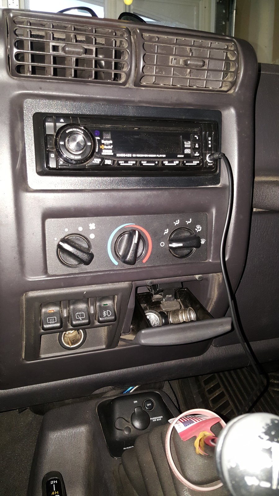 12V Auxiliary Power Outlet vs Cigar Lighter - Same Thing? | Jeep Wrangler TJ  Forum