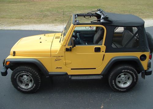 Has anyone tried this sunrider top conversion | Jeep Wrangler TJ Forum