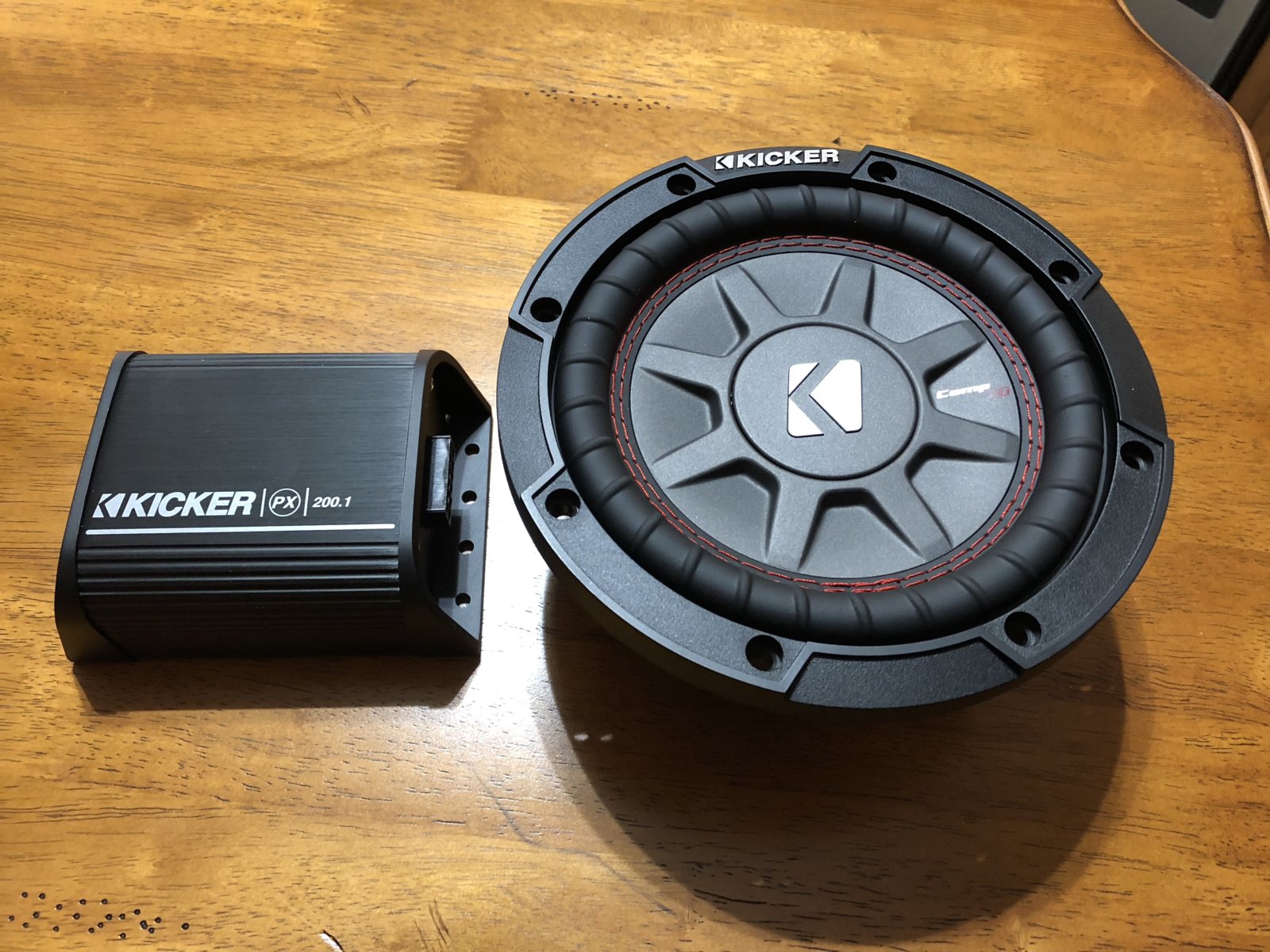 How to upgrade & replace your factory Jeep Wrangler TJ console subwoofer |  Page 2 | Jeep Wrangler TJ Forum