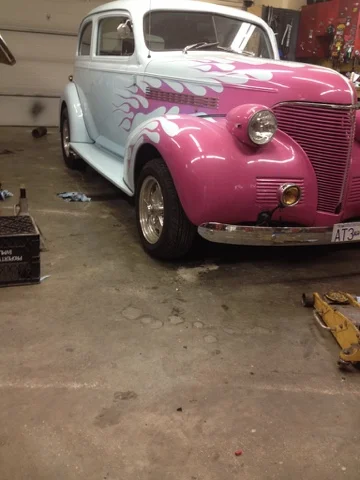 39 Chevy In The Shop.webp