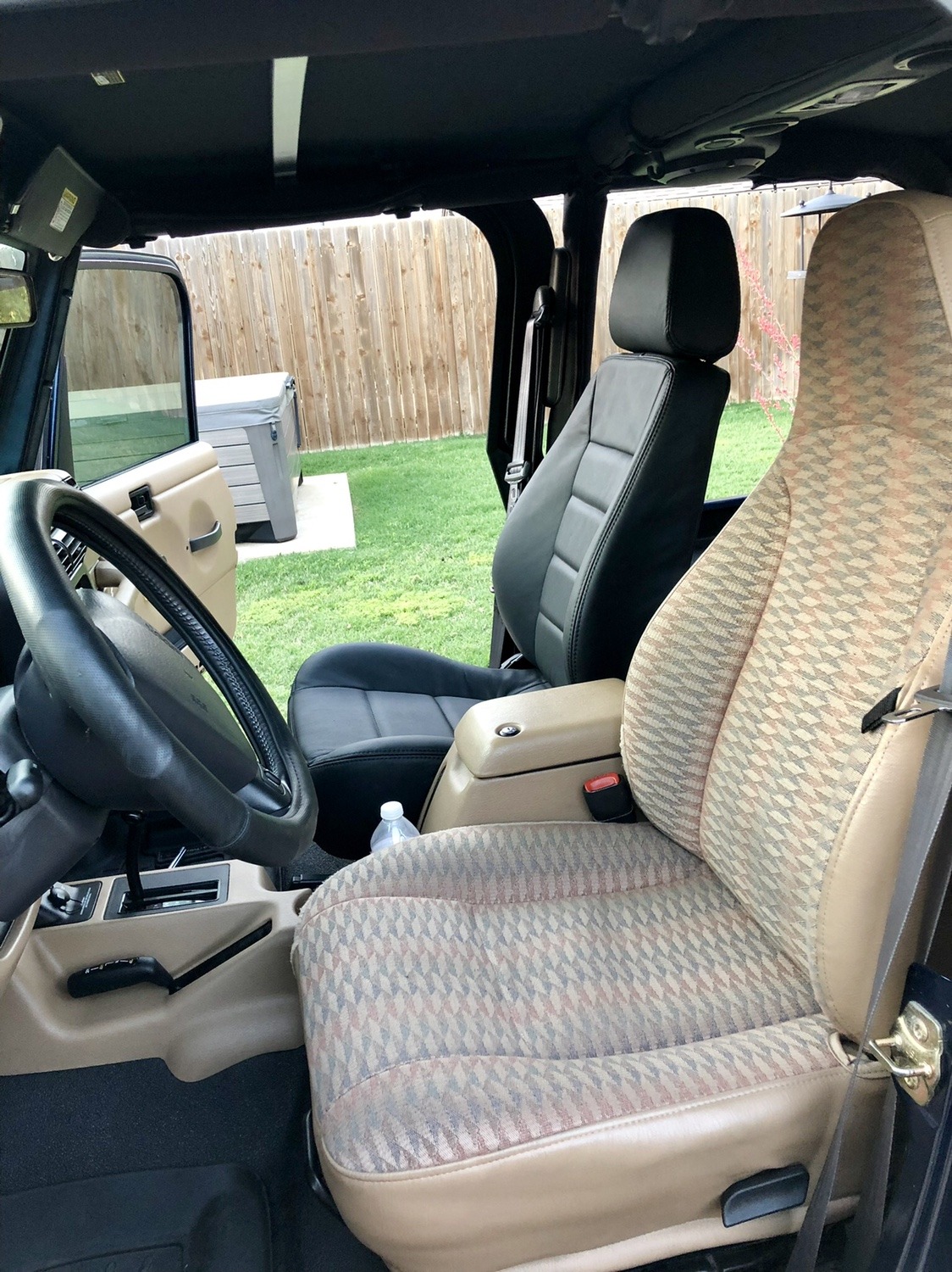 Auto Custom Carpet | Jeep Wrangler TJ Forum