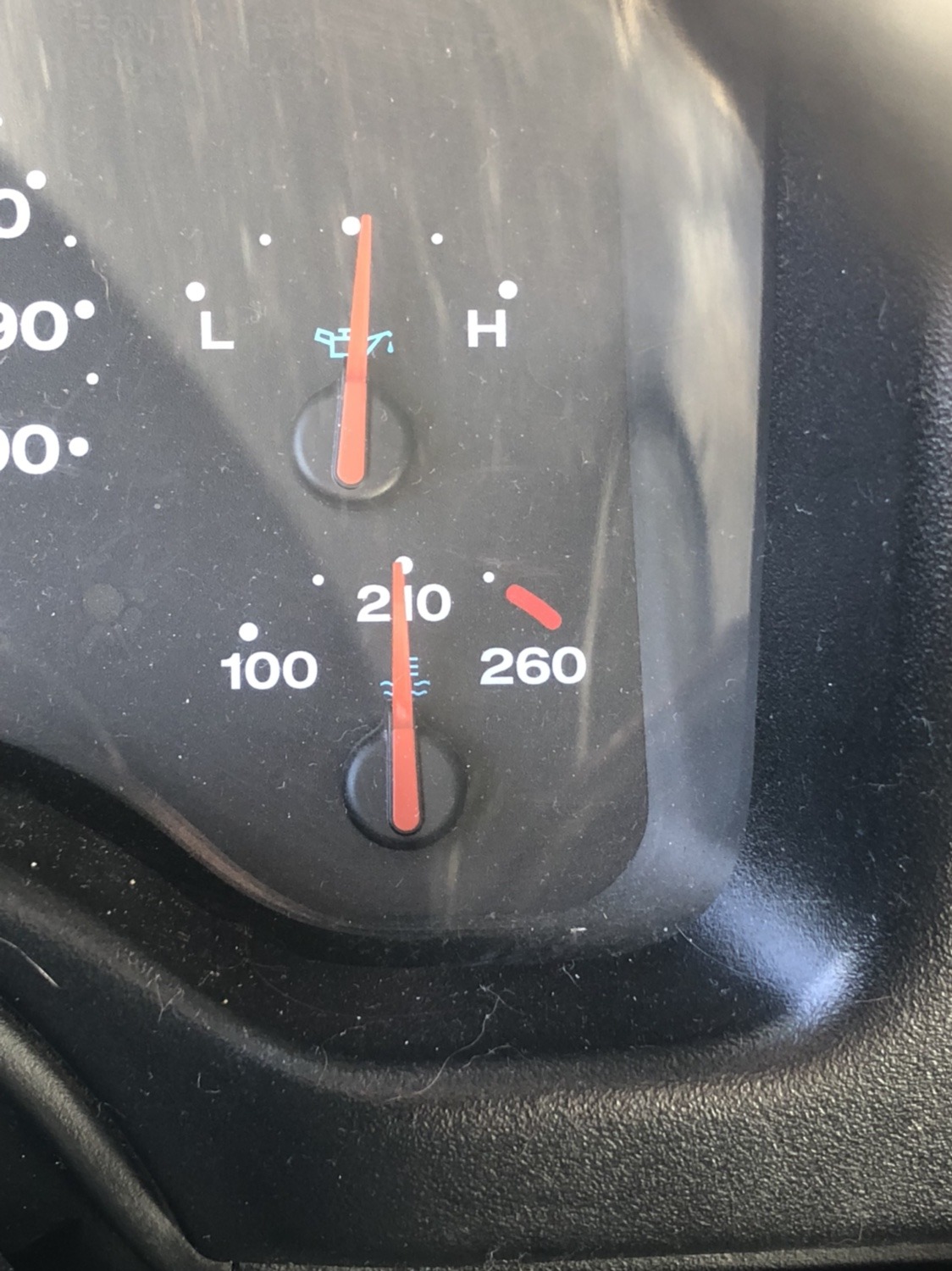 Temperature Normal? | Jeep Wrangler TJ Forum