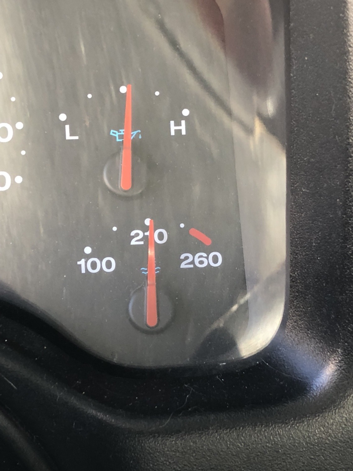 Temperature Normal? | Jeep Wrangler TJ Forum