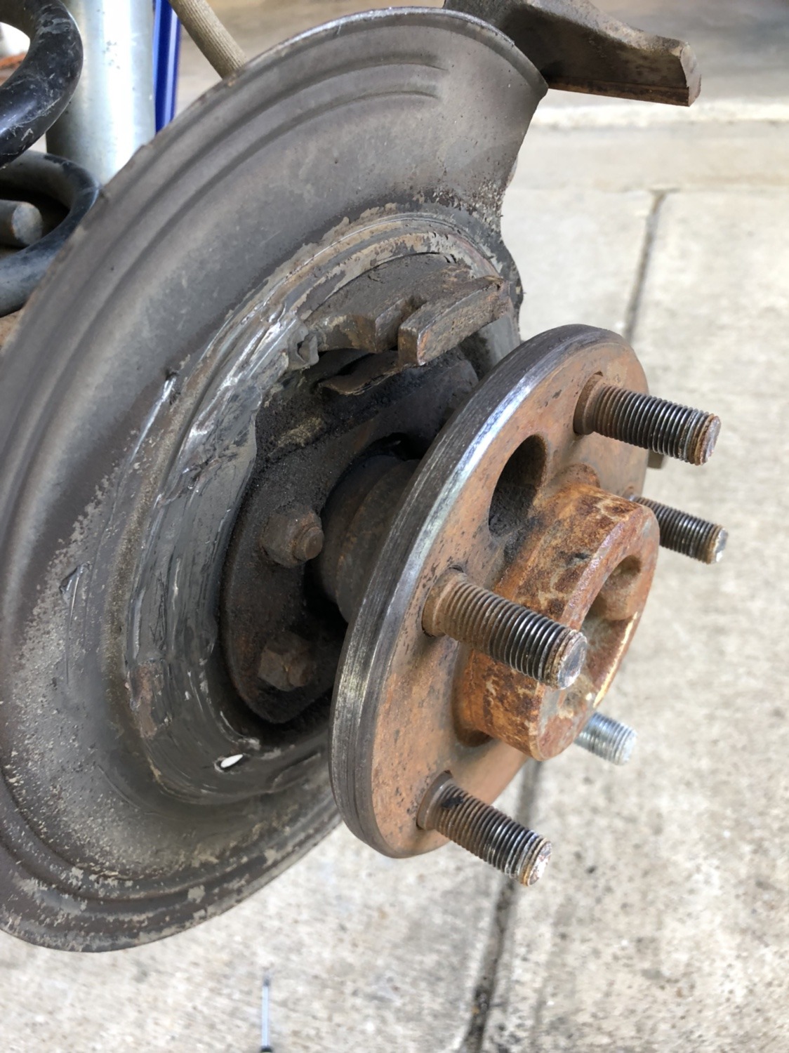How to change your parking brakes | Jeep Wrangler TJ Forum