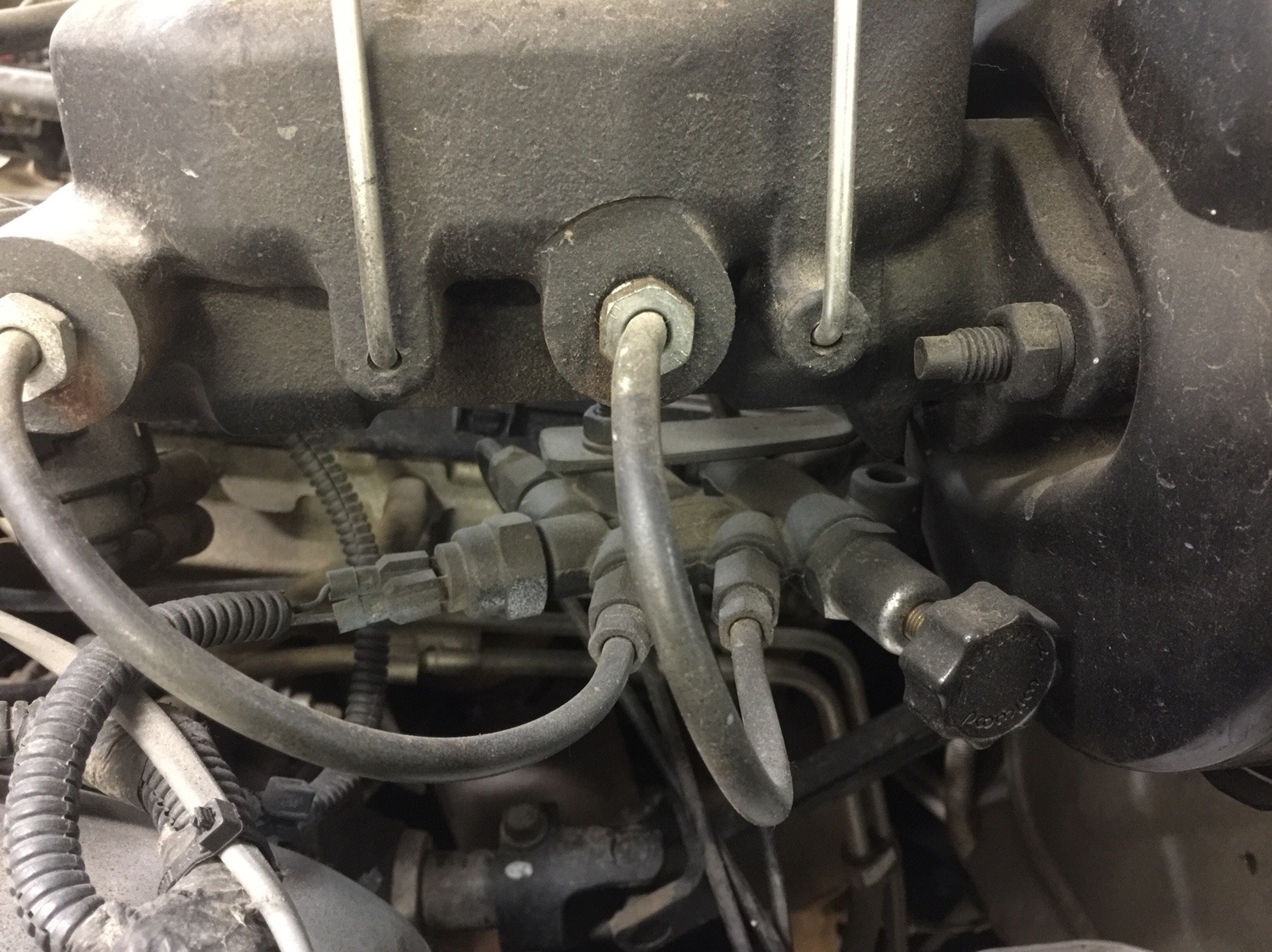 Anyone run an adjustable brake proportioning valve? | Jeep Wrangler TJ Forum