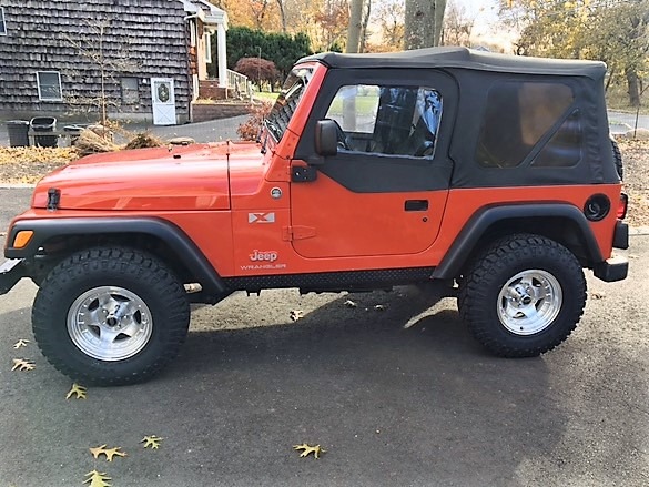 Advice on  tires | Page 3 | Jeep Wrangler TJ Forum