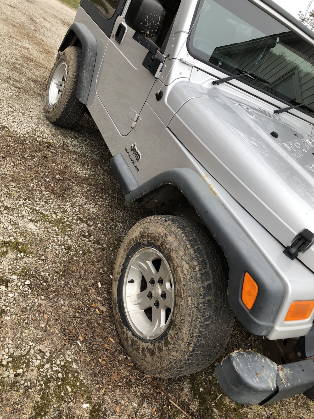 4 wheel drive not engaging Jeep Wrangler TJ Forum
