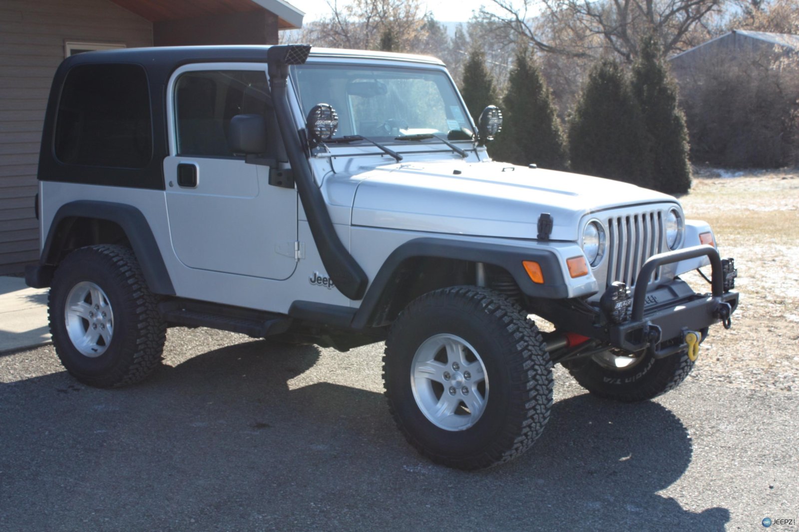 Help with snorkel kit purchase | Jeep Wrangler TJ Forum