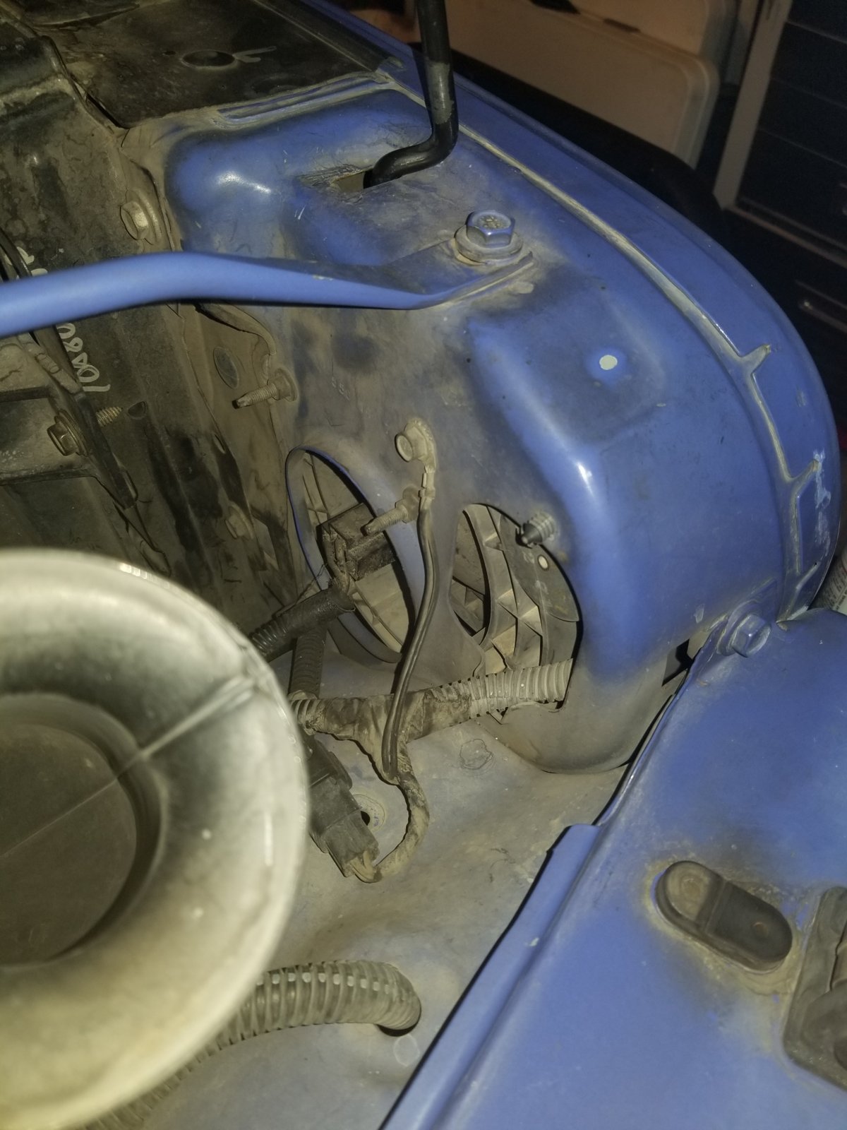 Brake and airbag lights stay on in gauge cluster | Jeep Wrangler TJ Forum
