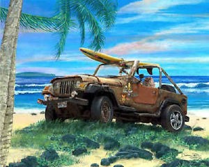 Surfboard Rack | Jeep Wrangler TJ Forum