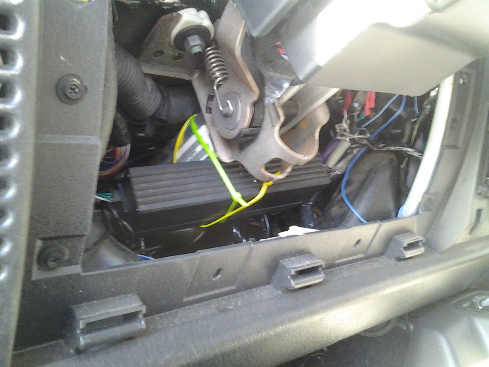 5-Channel Amp Mounting Locations? | Jeep Wrangler TJ Forum
