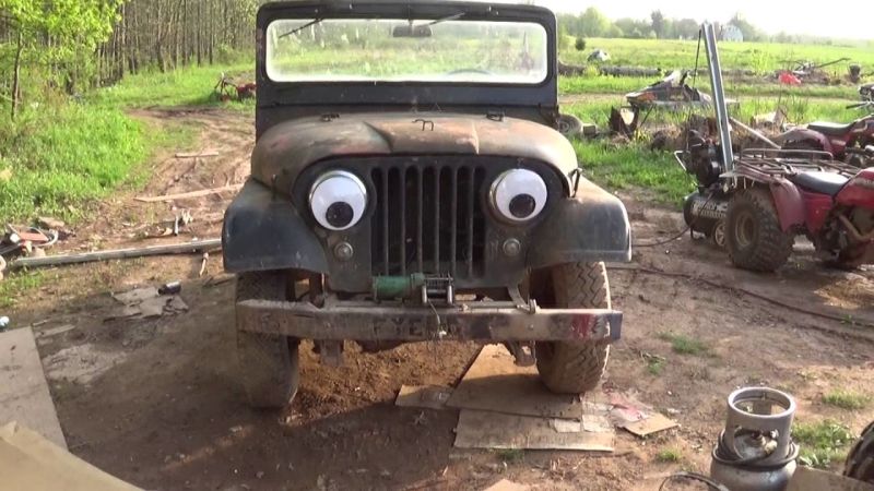 These grilles make your Jeep look stupid, not tough | Jeep Wrangler TJ Forum