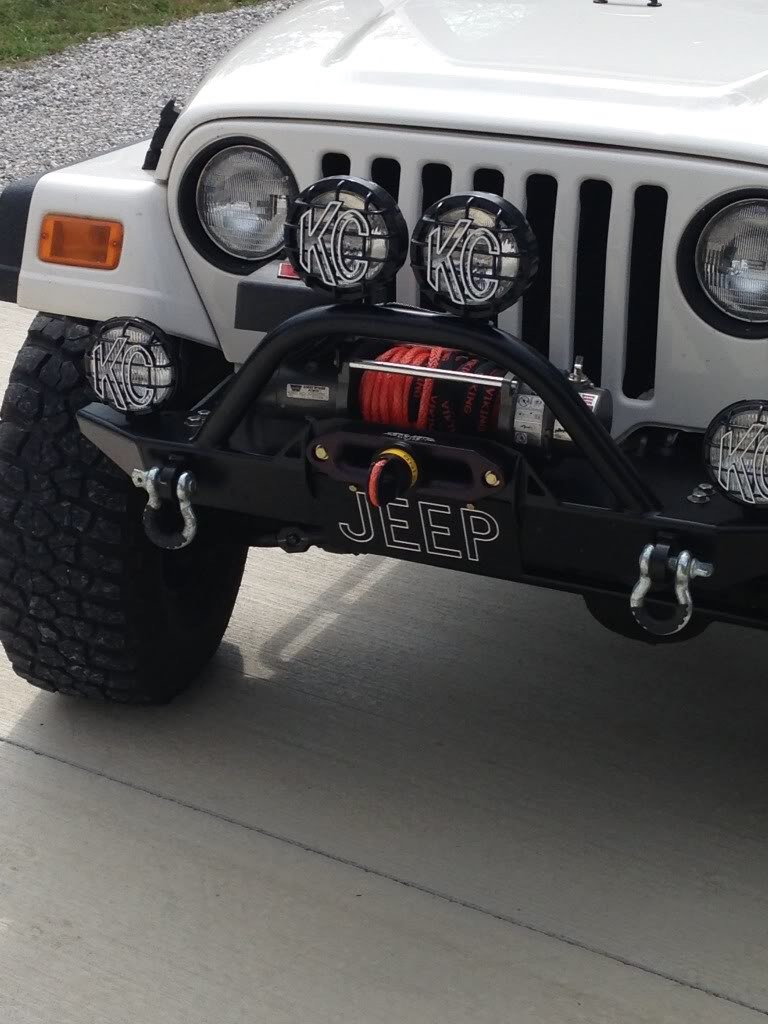 DIY mods | Jeep Wrangler TJ Forum