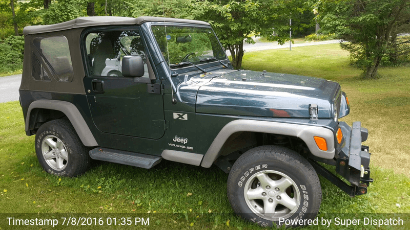How to Paint Your Fender Flares | Jeep Wrangler TJ Forum