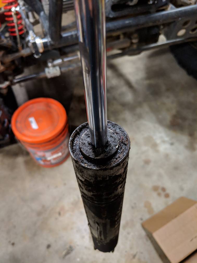 Shocks To Boot or not to Boot Jeep Wrangler TJ Forum