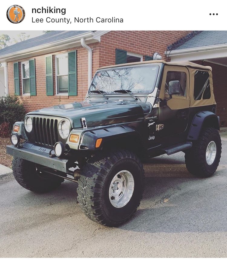 Post pictures of your green TJs | Jeep Wrangler TJ Forum