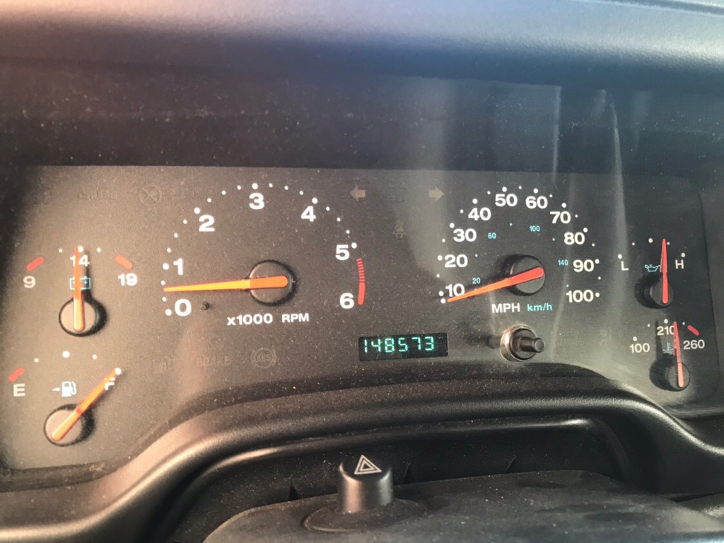 Low RPM while idling | Jeep Wrangler TJ Forum