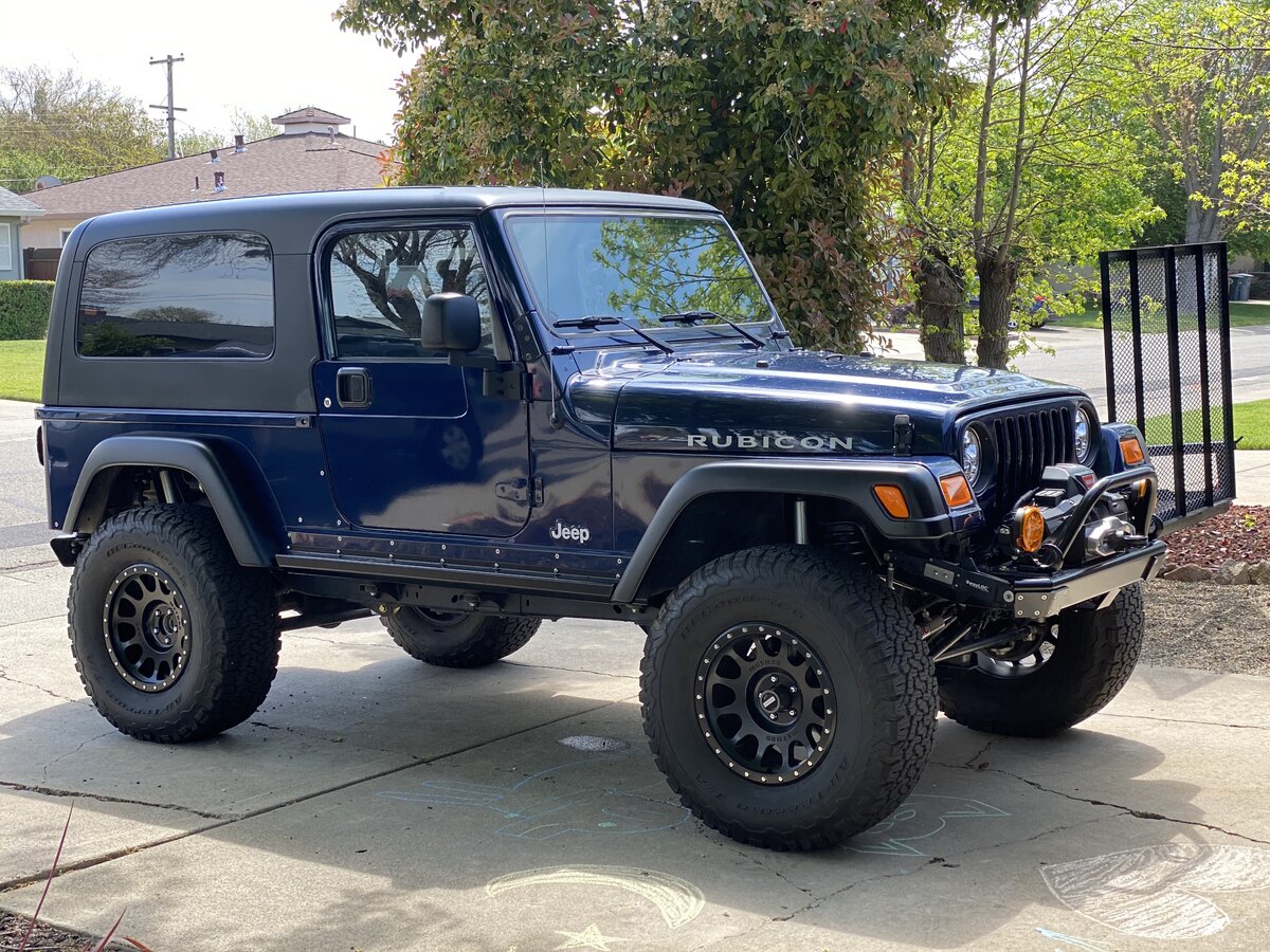 Opinions of Method Wheels Page 2 Jeep Wrangler TJ Forum