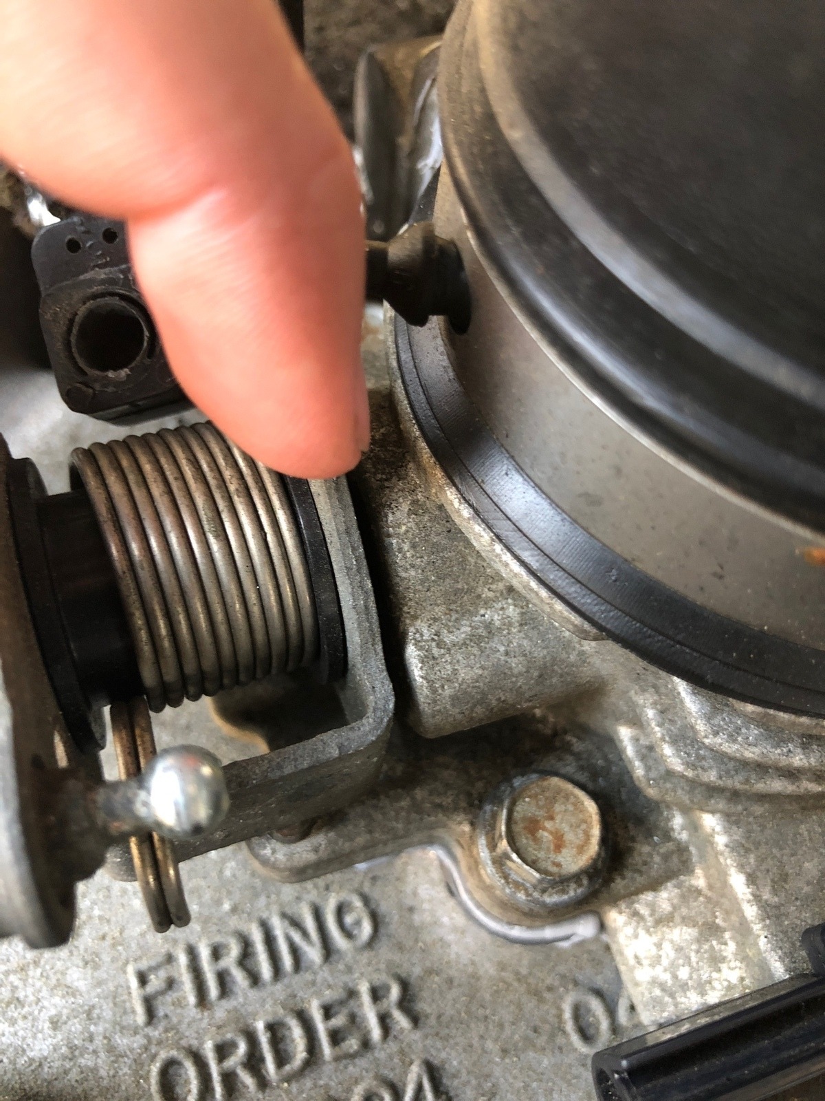 P1294 and some funny throttle issues | Page 2 | Jeep Wrangler TJ Forum