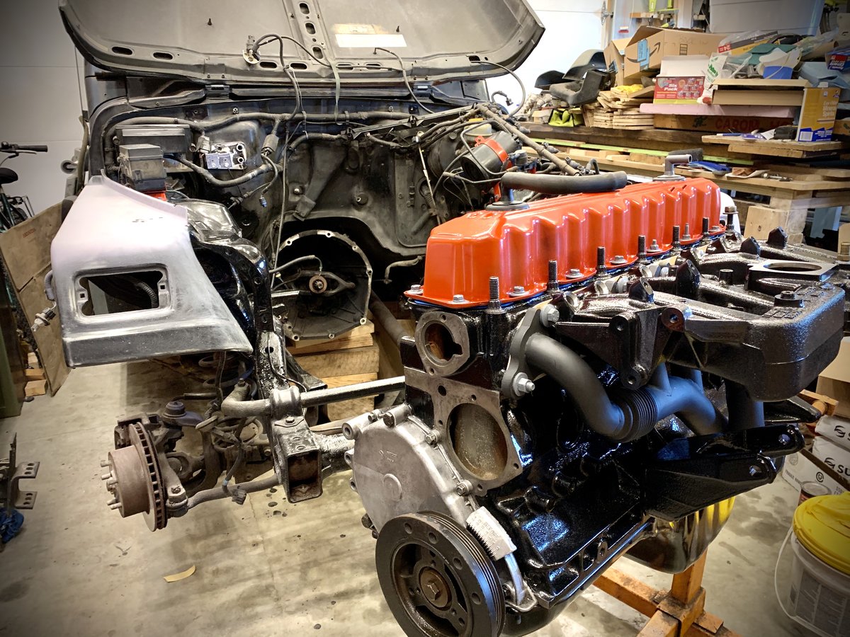 Cleggs master rebuild kit for  liter | Jeep Wrangler TJ Forum