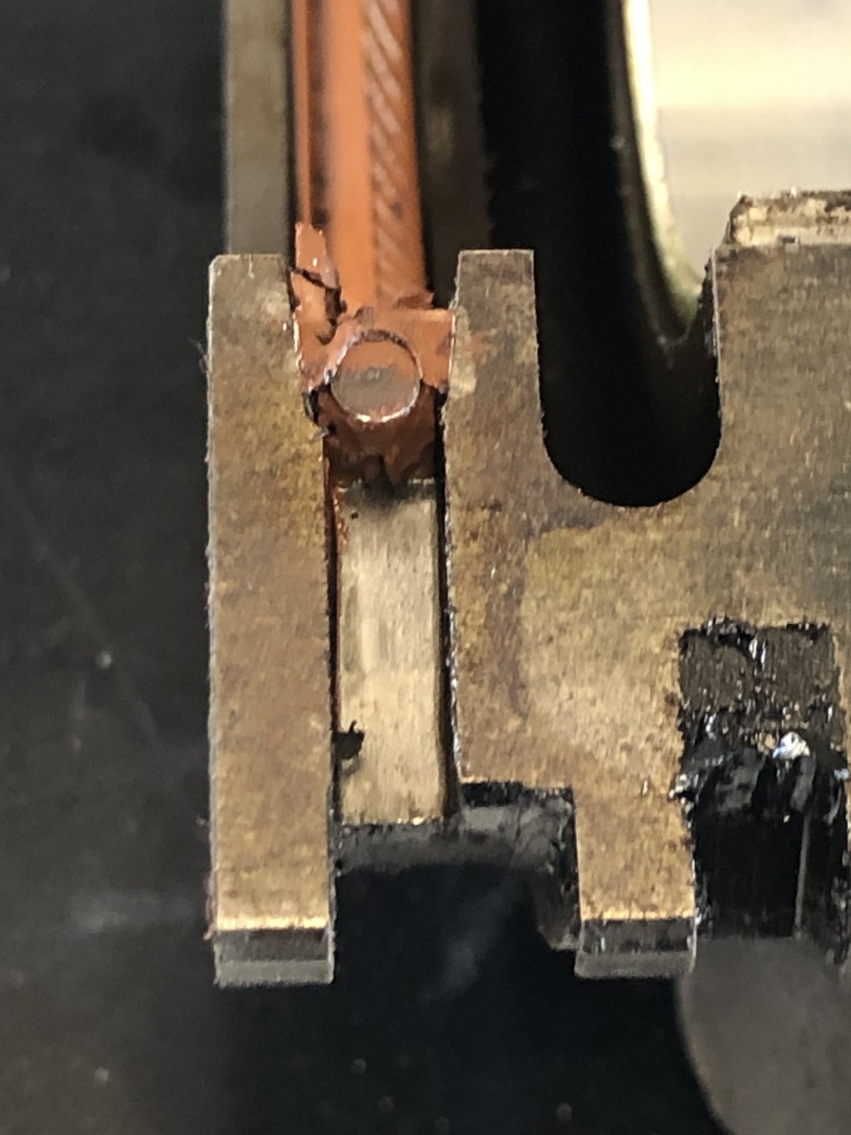 Rear Main Seal Replacement (4.0) Page 5 Jeep Wrangler TJ Forum